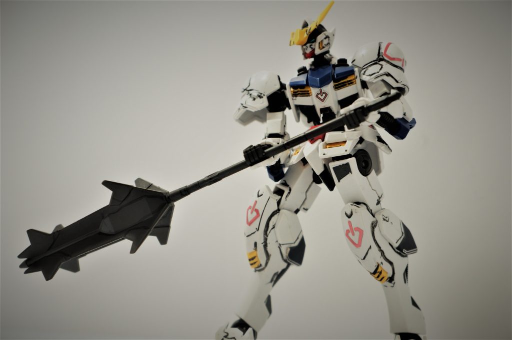 ぼくのなまえはバルバトス