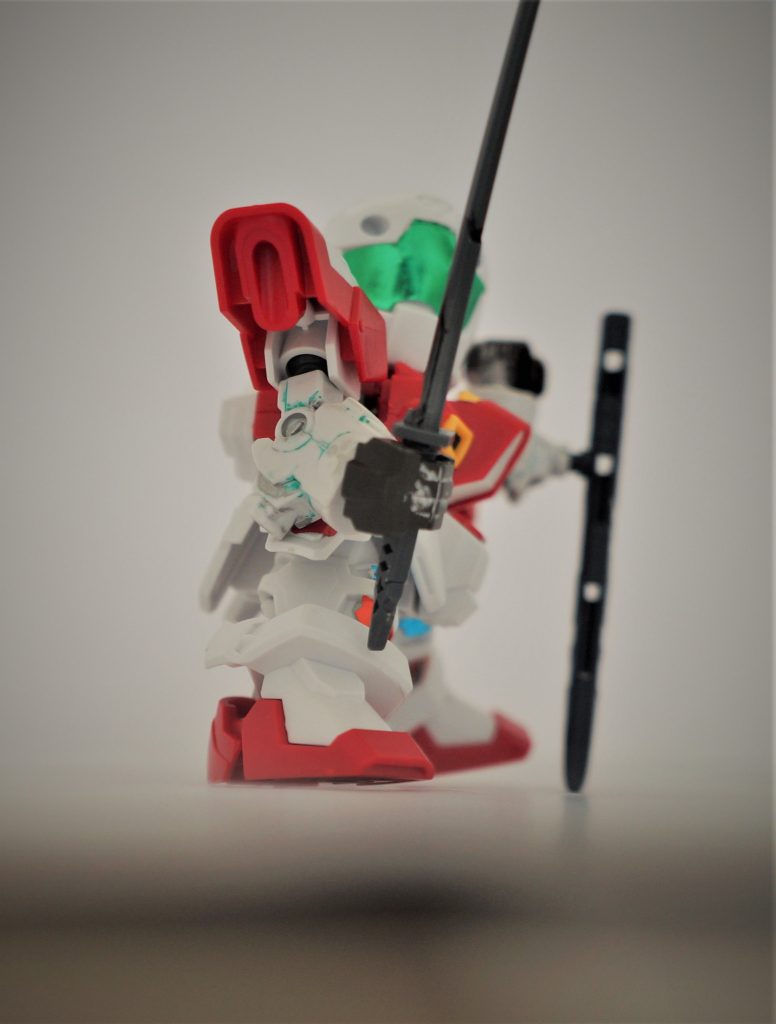 あたーーーーっ！