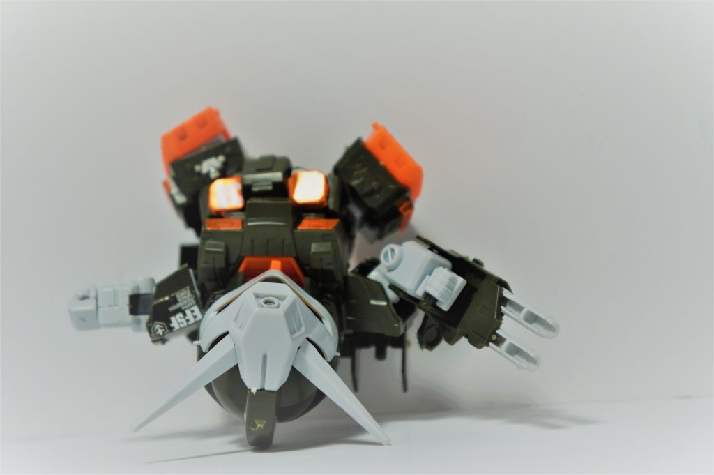 SD フルアーマーガンダム–3枚目/制作者：Sekaikun_panda