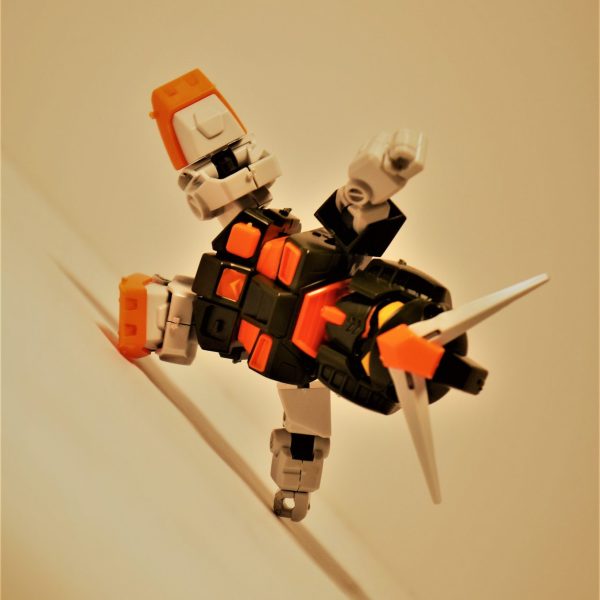 SD フルアーマーガンダム