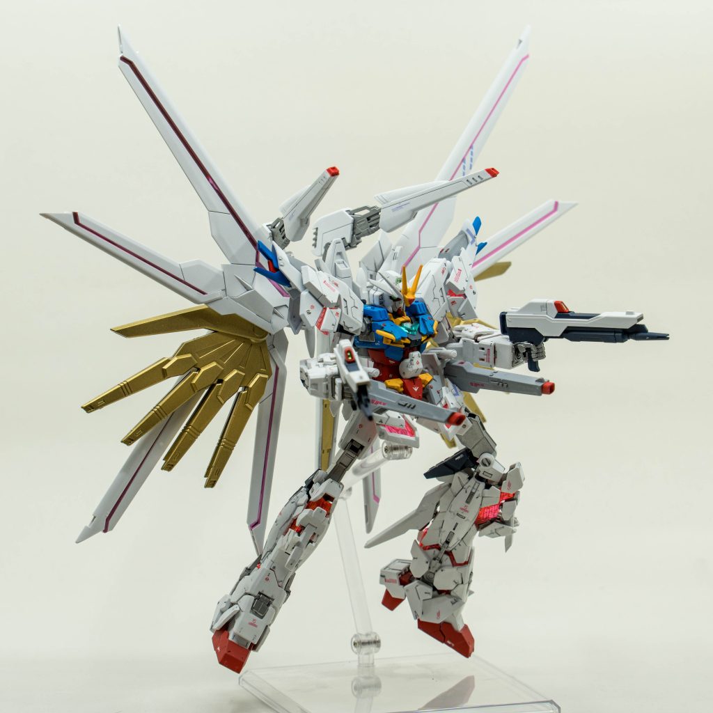 フルバースト状態