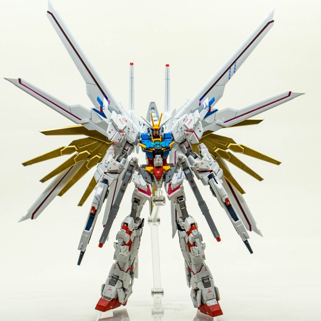 展開モードサイコフレームとプラウドディフェンダーを共振させる!