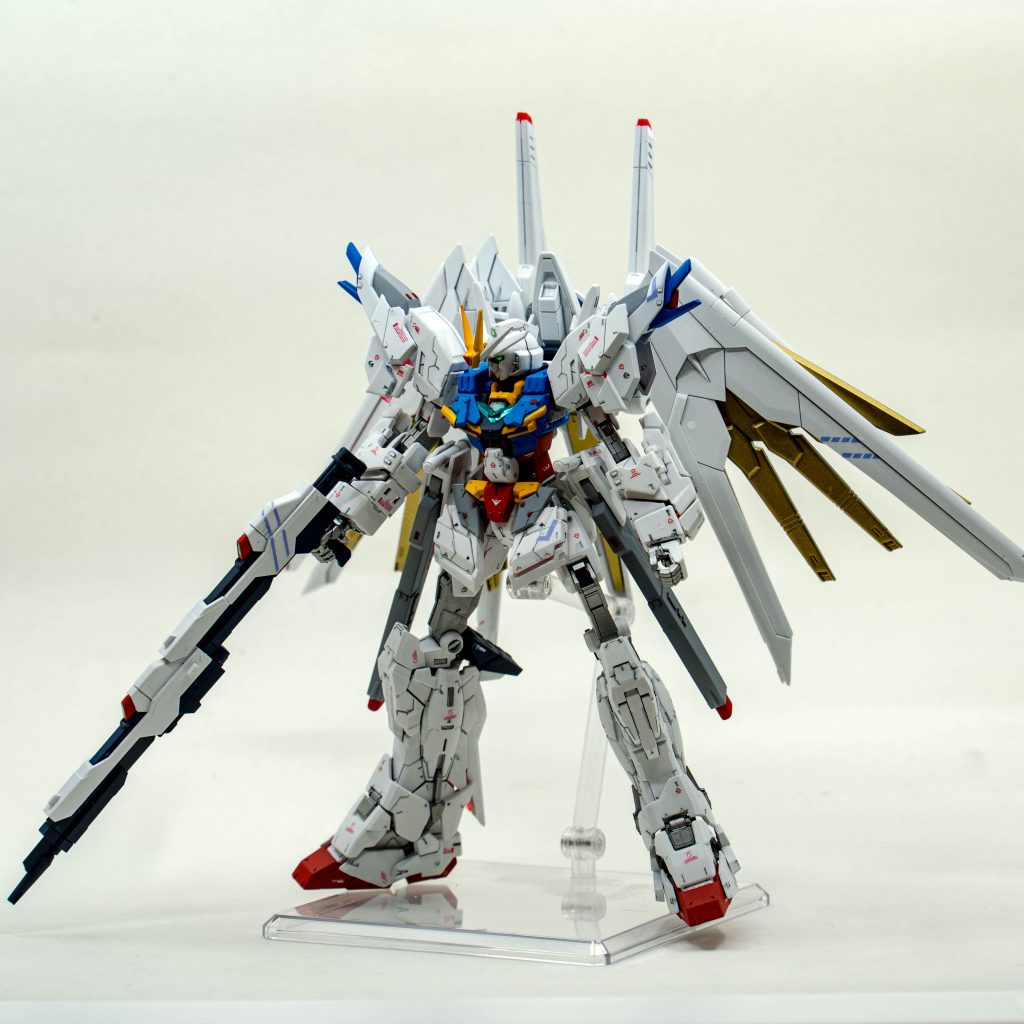 ドッキング!アトラクターガンダム!