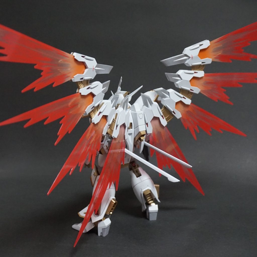 HGCE ブラックナイトスコードカルラ–3枚目/制作者：@Under_NM_Design