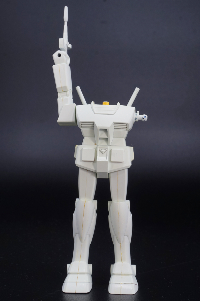 ラストシューティング。