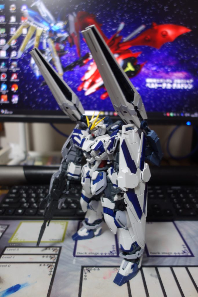 MG ナラティブガンダム B+C装備 Ver.Ka