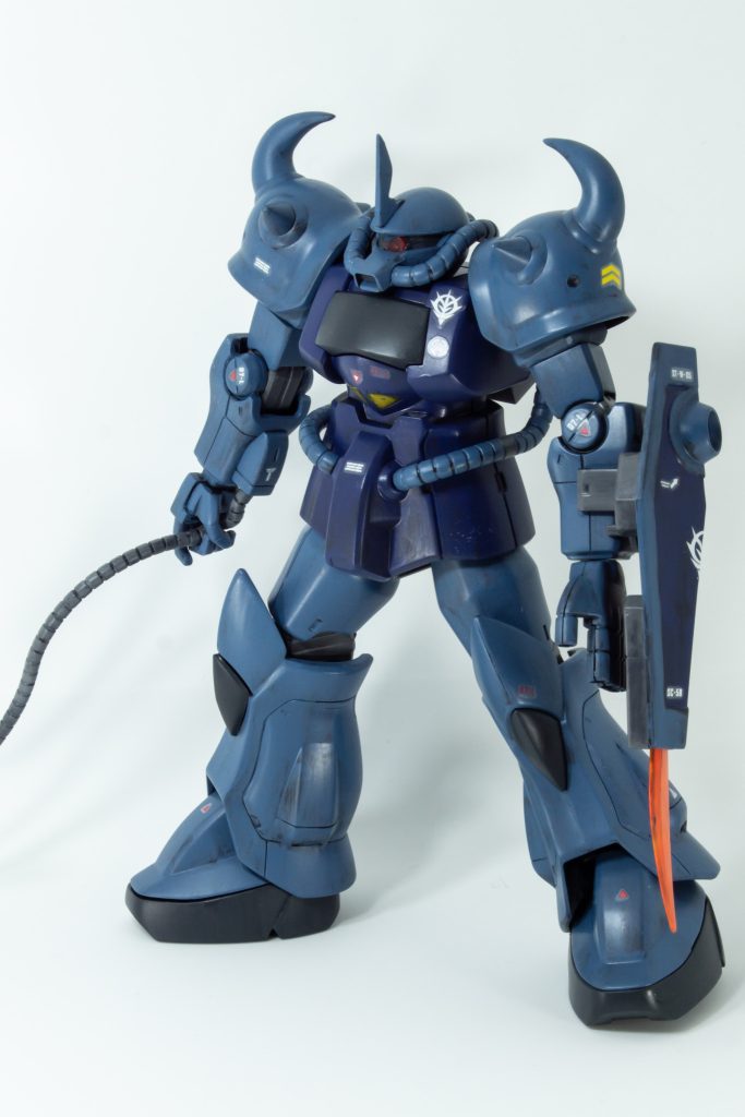 HGUC MS-07B グフ