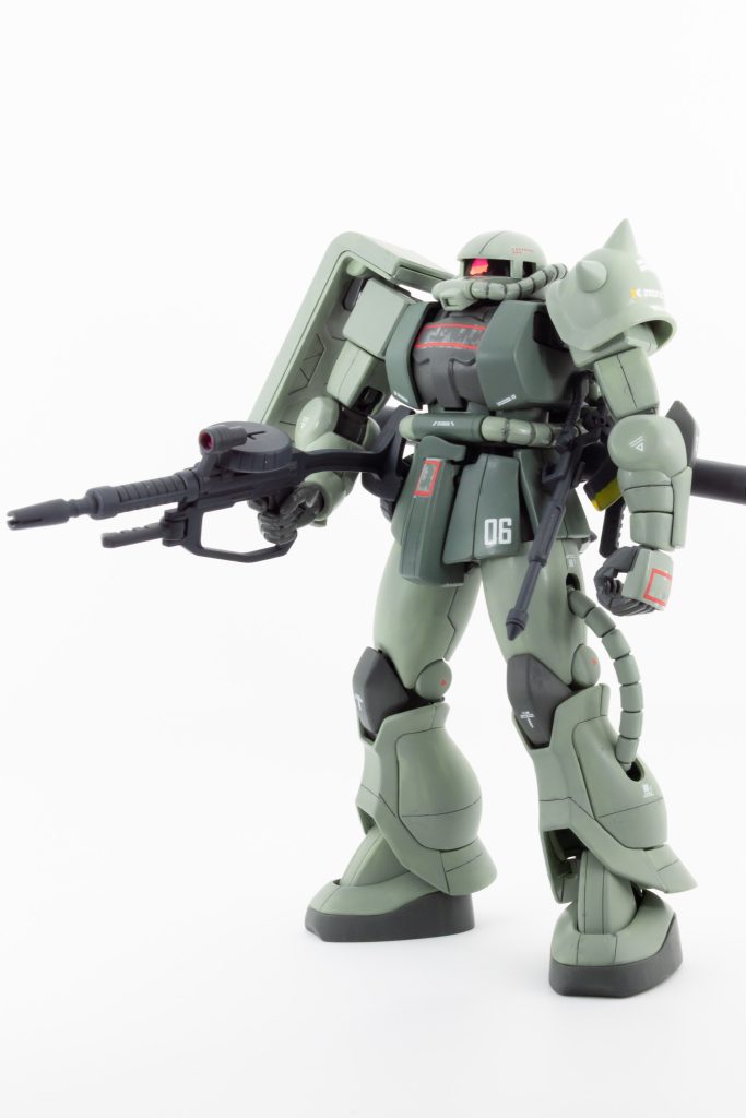 HGUC MS-06 ザクⅡ