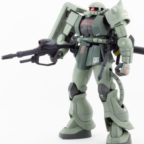 HGUC MS-06 ザクⅡ