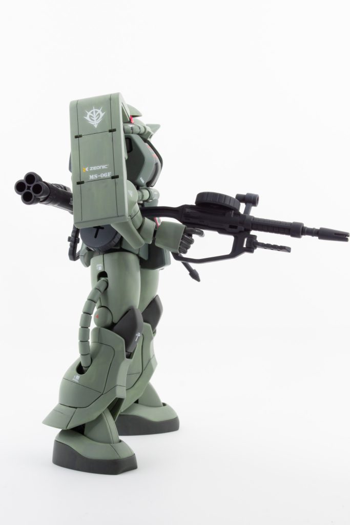 HGUC MS-06 ザクⅡ–2枚目/制作者：デデデ・D