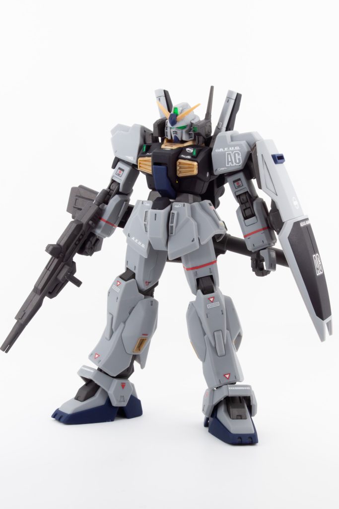 HG ガンダムMk-II(21st CENTURY REAL TYPE Ver.)