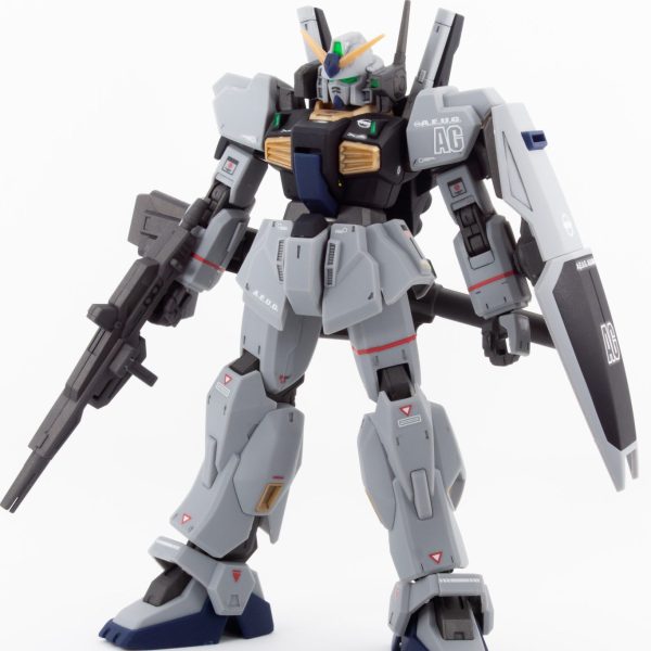 HG RX-178 ガンダムMk-II(21st CENTURY REAL TYPE Ver.)
