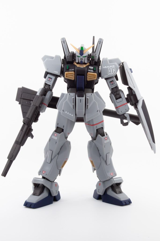 HG RX-178 ガンダムMk-II(21st CENTURY REAL TYPE Ver.)–3枚目/制作者：デデデ・D