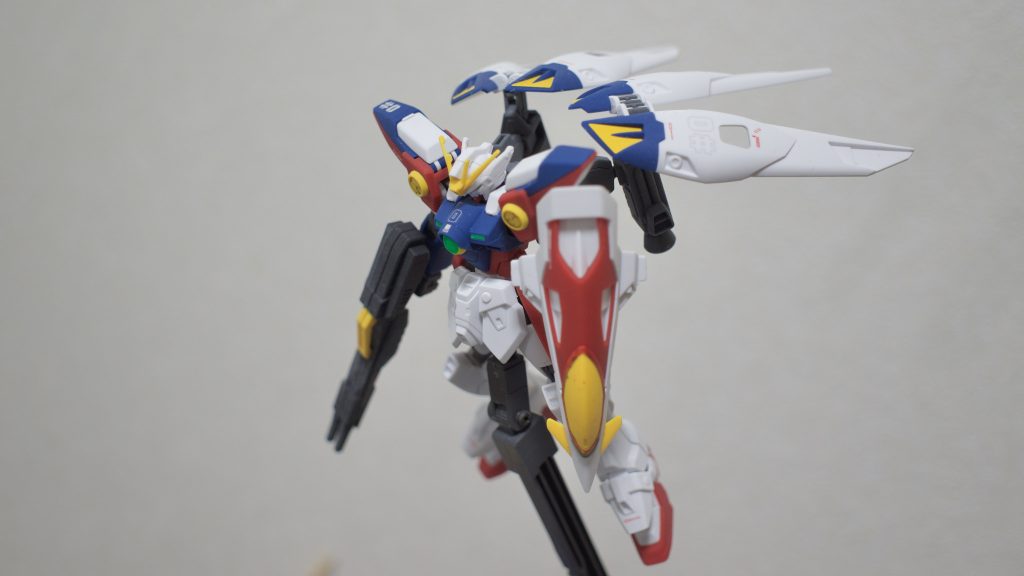 ウイングゼロ–3枚目/制作者：nasunasu