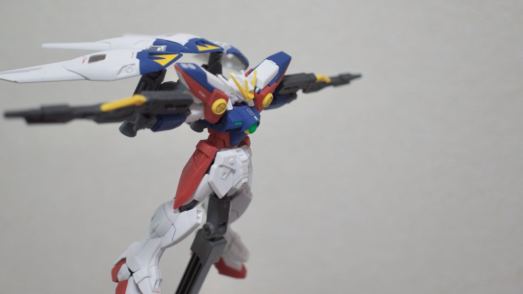 ウイングゼロ–2枚目/制作者：nasunasu