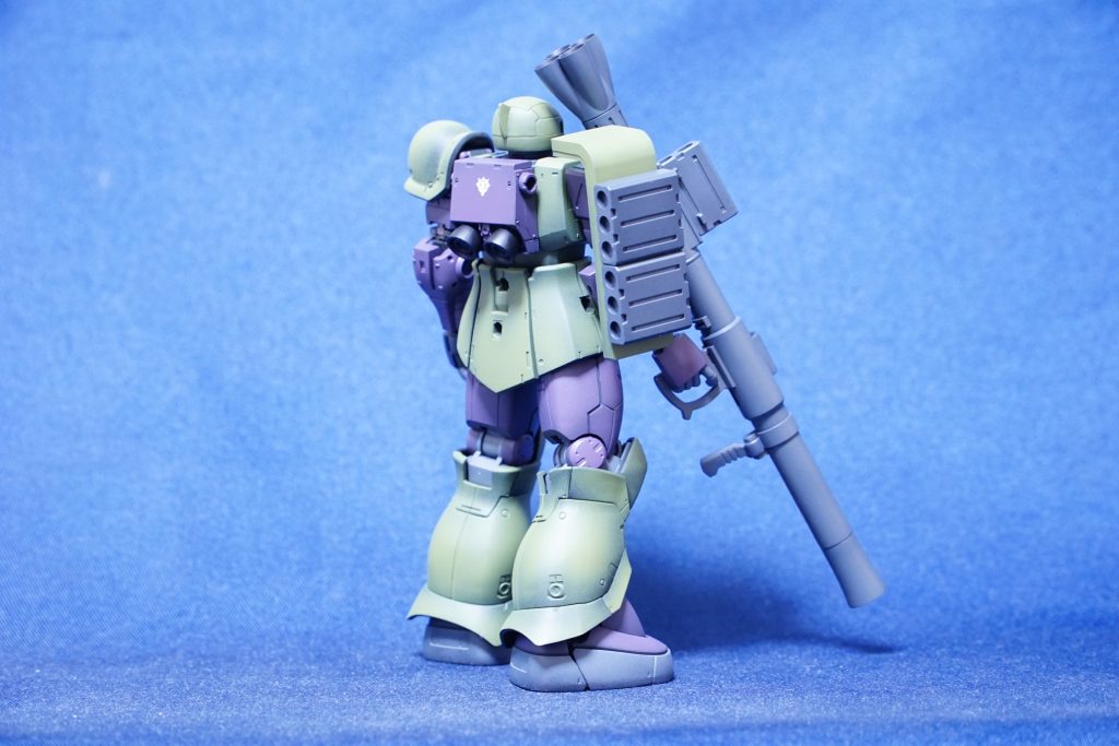 旧ザク–3枚目/制作者：Yo1