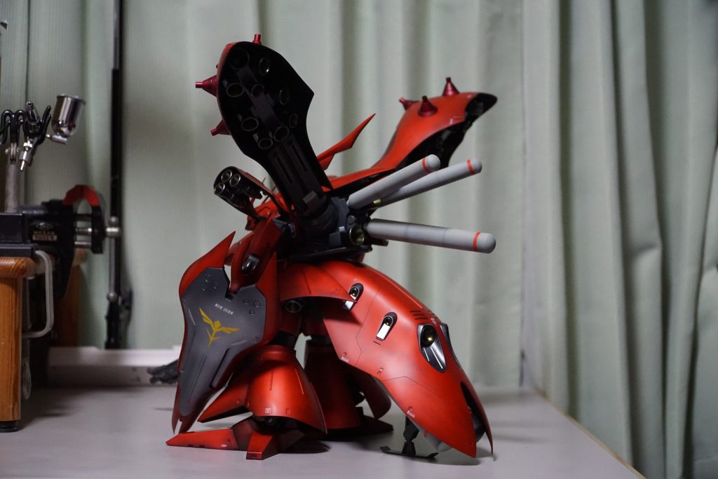 ナイチンゲール–3枚目/制作者：Yo1