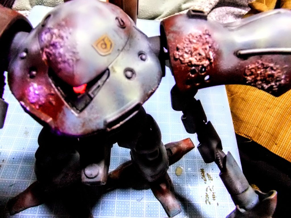 参考画像と比較して楽しんでいただけたら?幸いデス😁