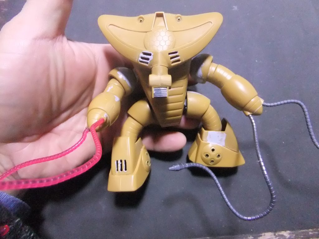 スリット開口加工