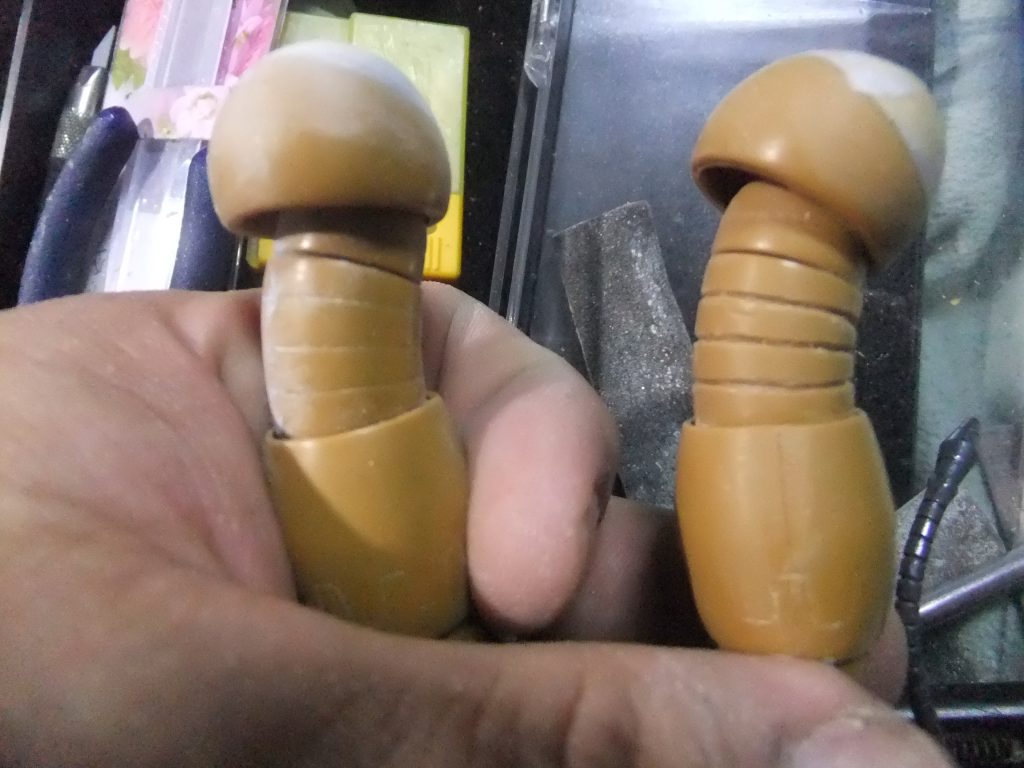 左がビフォー、右がアフターとなります😁