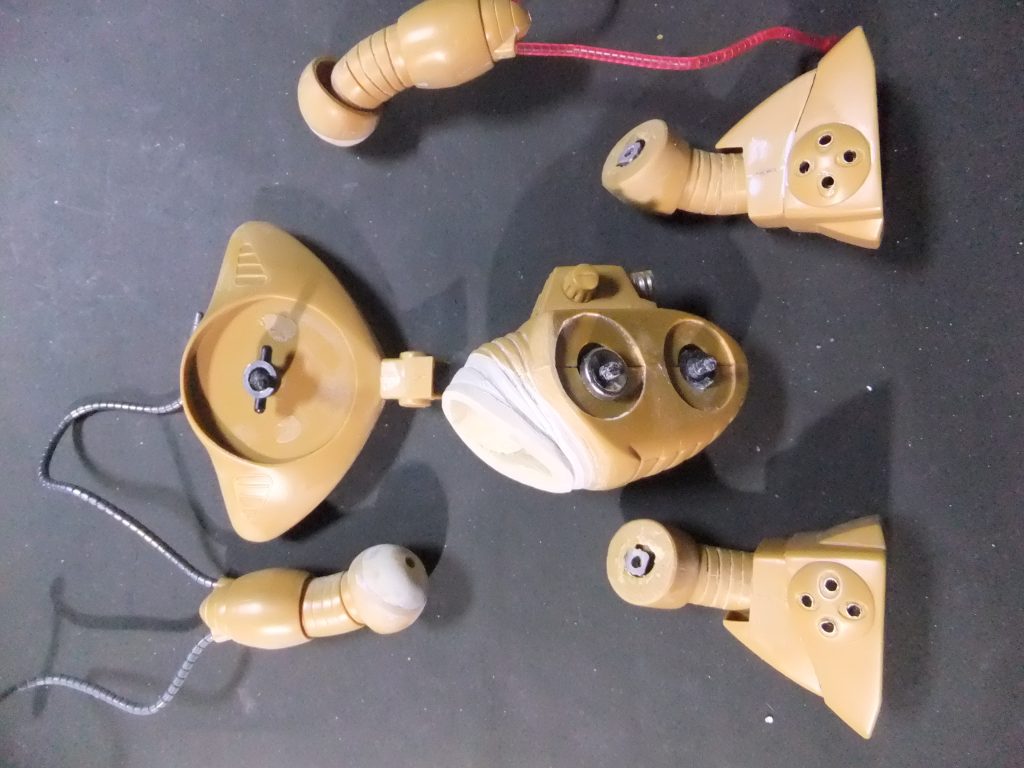 モールド施工完了💦この作業って1時間位が一杯一杯で疲労困憊😁最後迄お付き合い頂きましてありがとうございました🙇