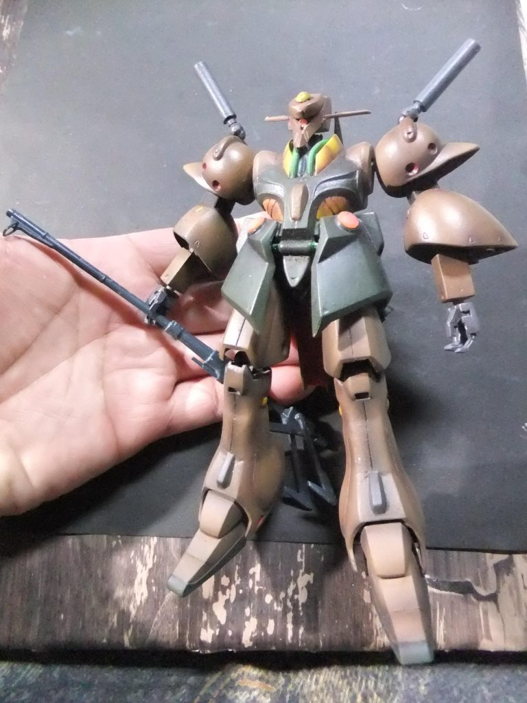 リアタイ発掘品 約四十年経過のシロモノ💦