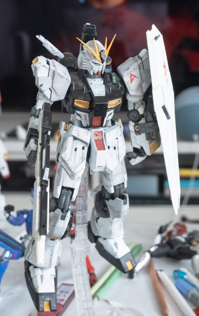 νガンダム–4枚目/制作者：t