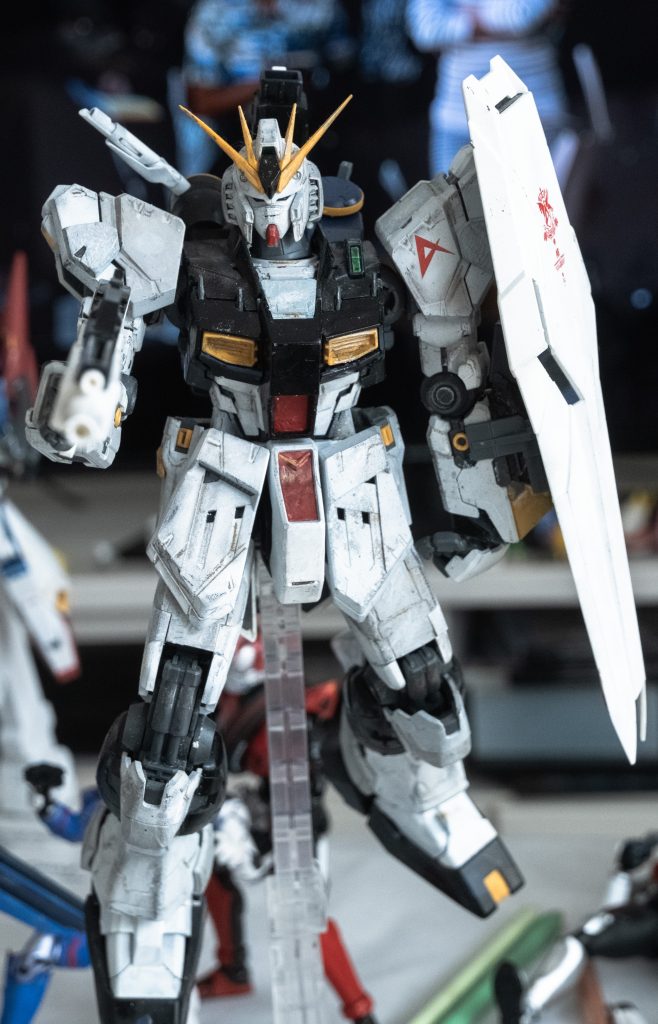 νガンダム–2枚目/制作者：t