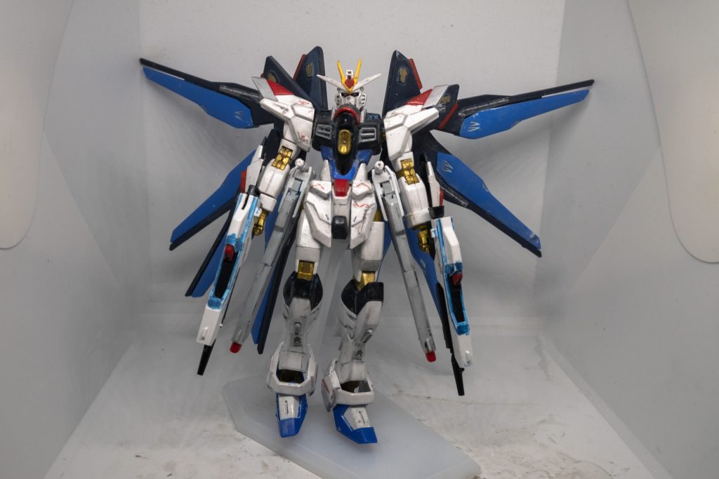 ストライクフリーダム–2枚目/制作者：t