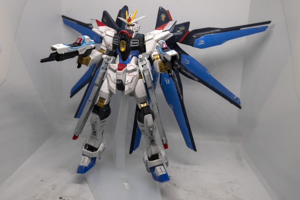 ストライクフリーダム–3枚目/制作者：t