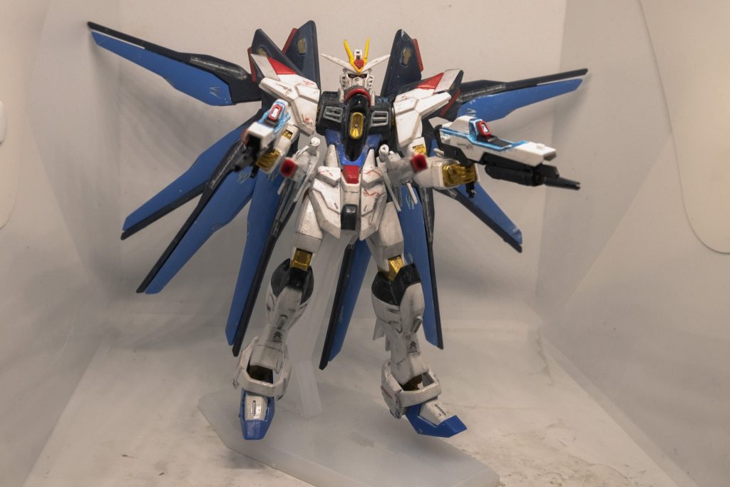 ストライクフリーダム–4枚目/制作者：t