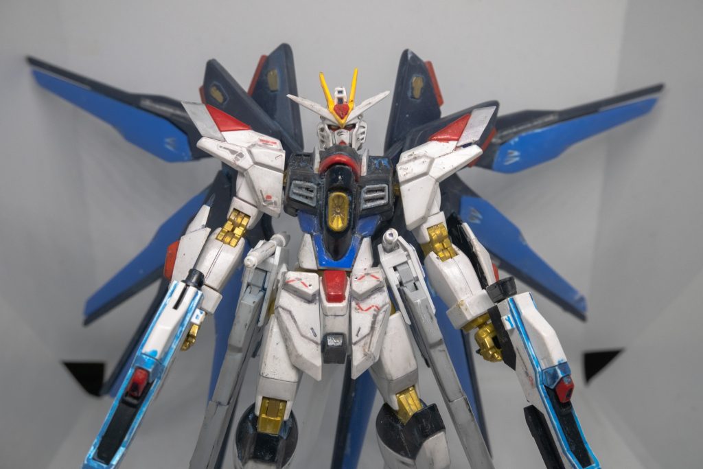 ストライクフリーダム–5枚目/制作者：t