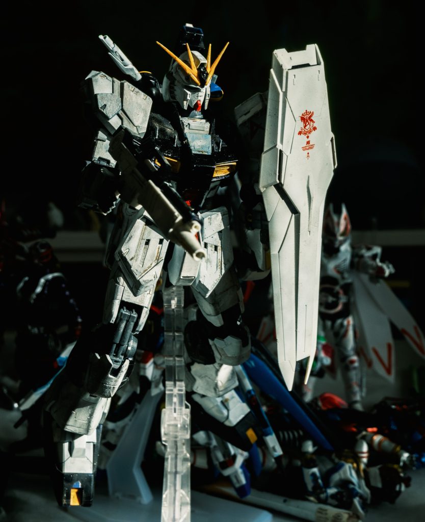 νガンダム–2枚目/制作者：t