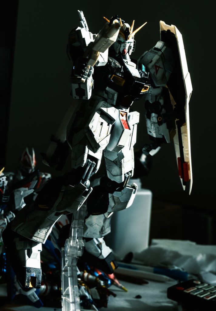νガンダム–5枚目/制作者：t