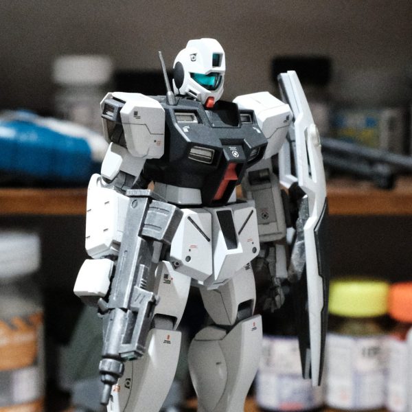 HGUC ジム・コマンド　RGM-79G