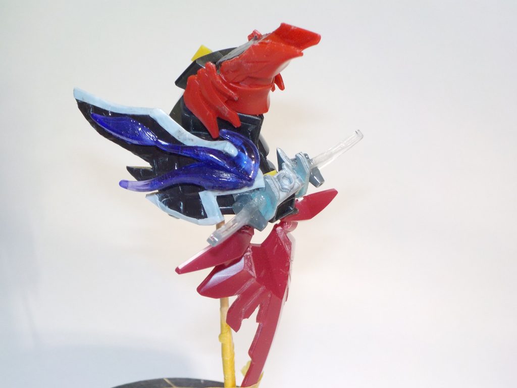 頭部はこの様に改良しました