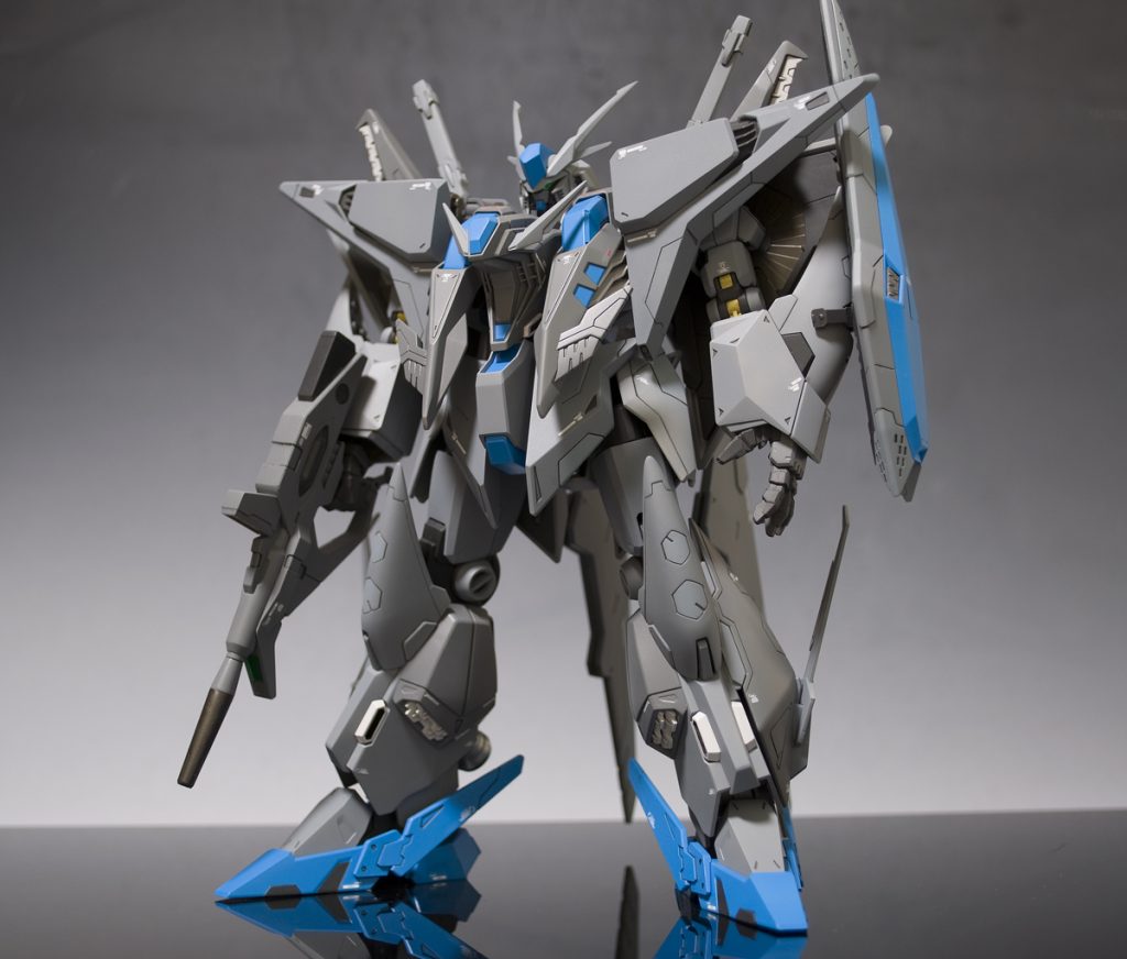 1/144 HGUC クスィーガンダム