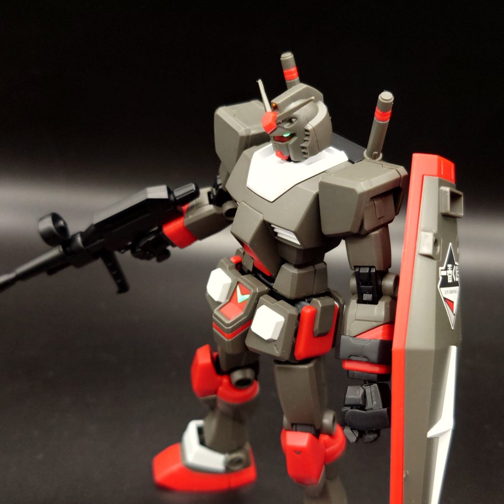 HG RX-78-2ガンダム 一番くじオリジナルカラー