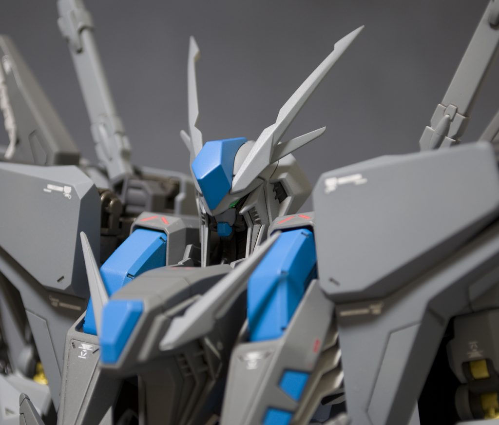 1/144 HGUC クスィーガンダム–5枚目/制作者：アルル