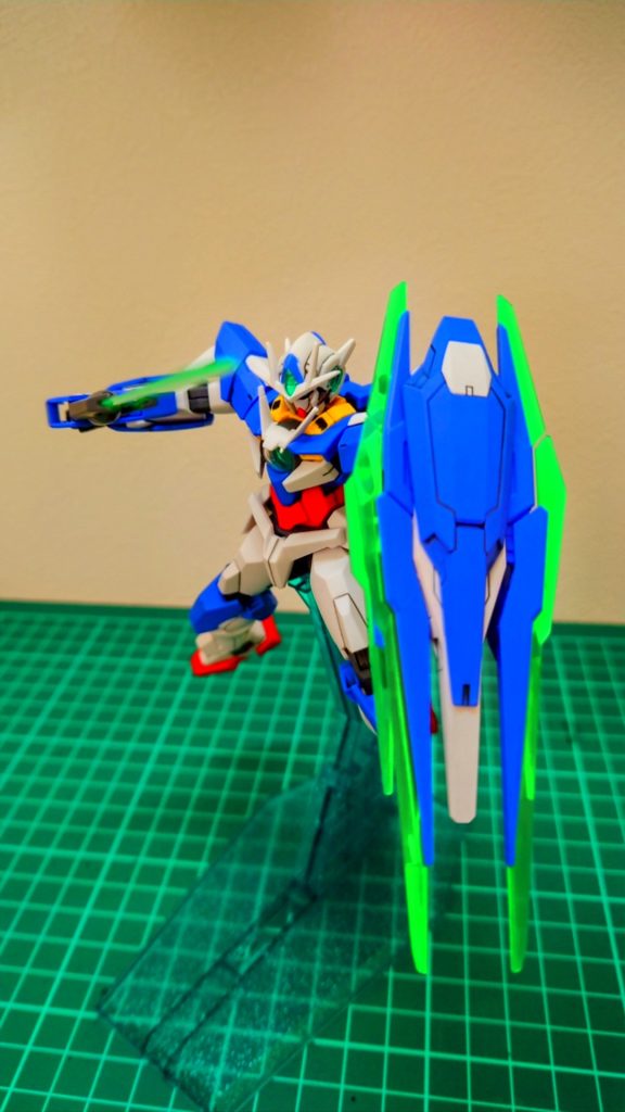 クアンタガンダム