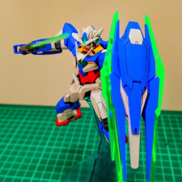 クアンタガンダム
