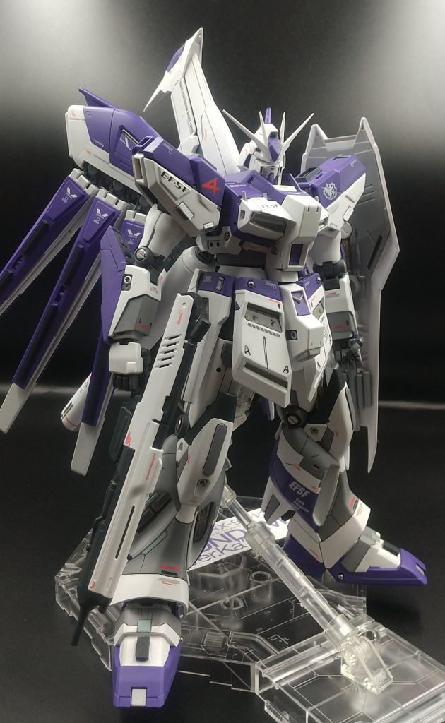 MG Hi-vガンダム ver.KA