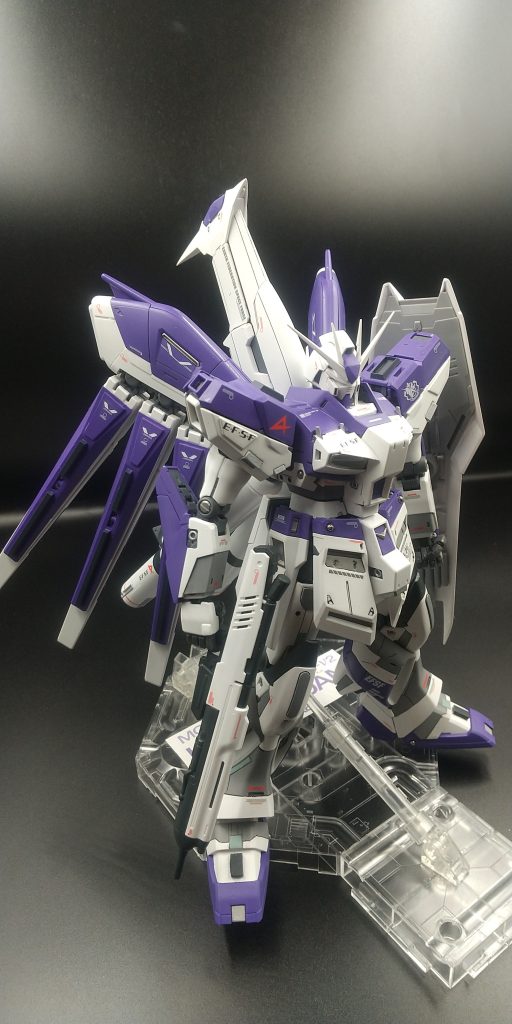 MG Hi-vガンダム ver.KA