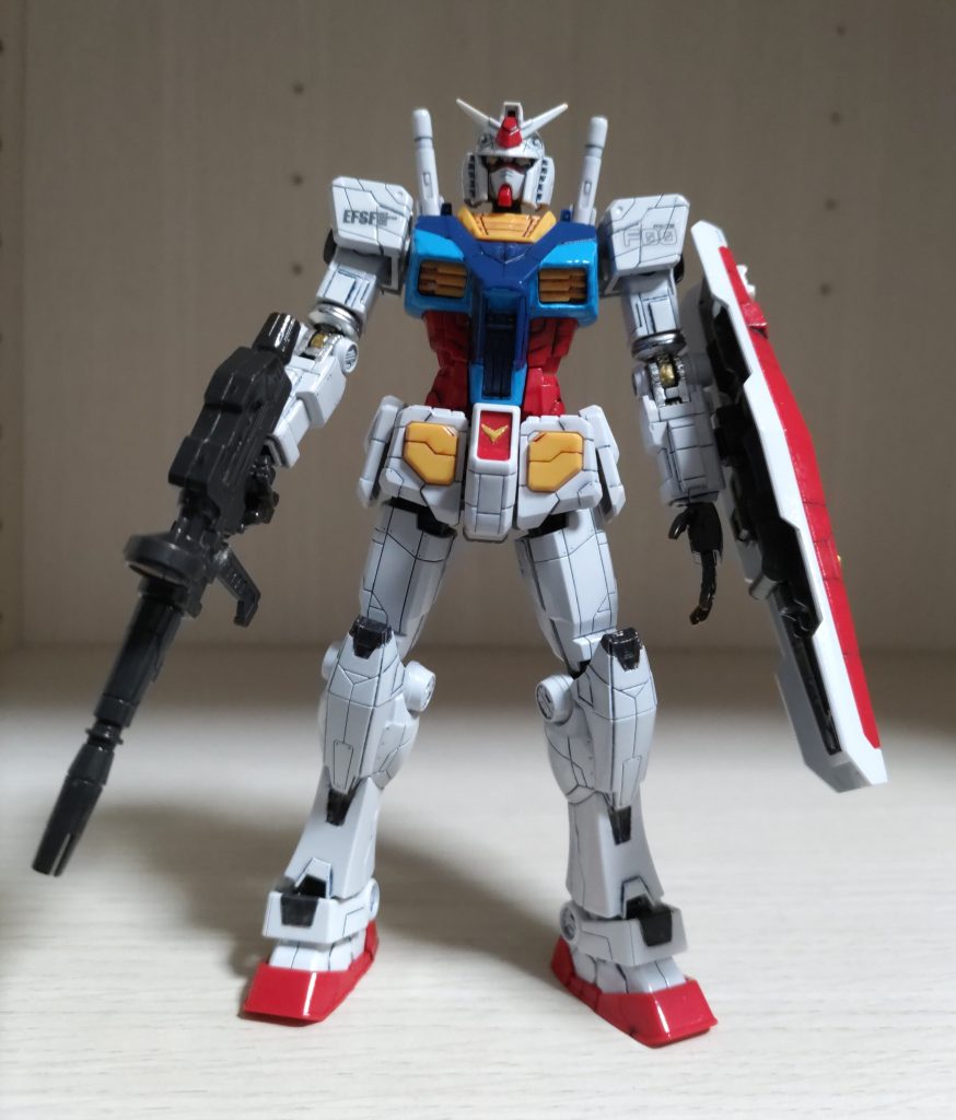 RX-78F00（横浜ガンダム）