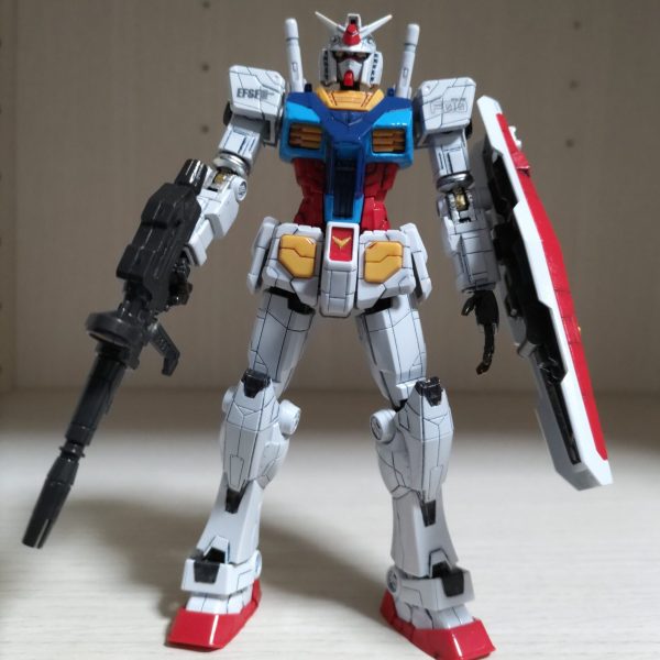 RX-78F00（横浜ガンダム）