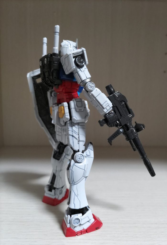 RX-78F00（横浜ガンダム）–5枚目/制作者：いっしー