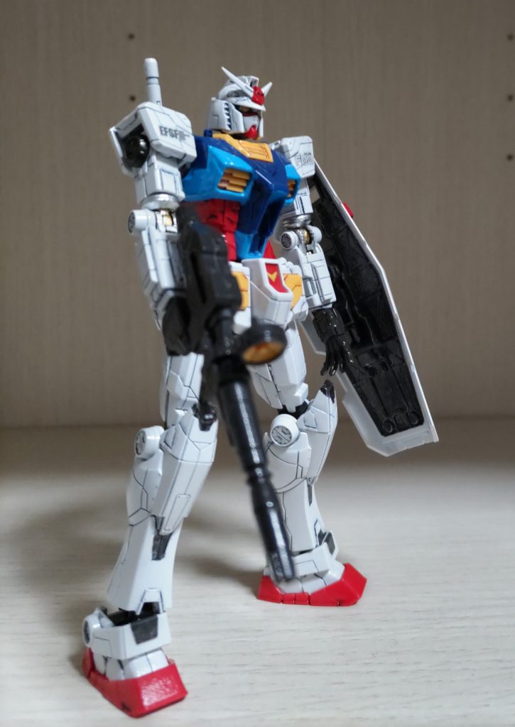 RX-78F00（横浜ガンダム）–4枚目/制作者：いっしー