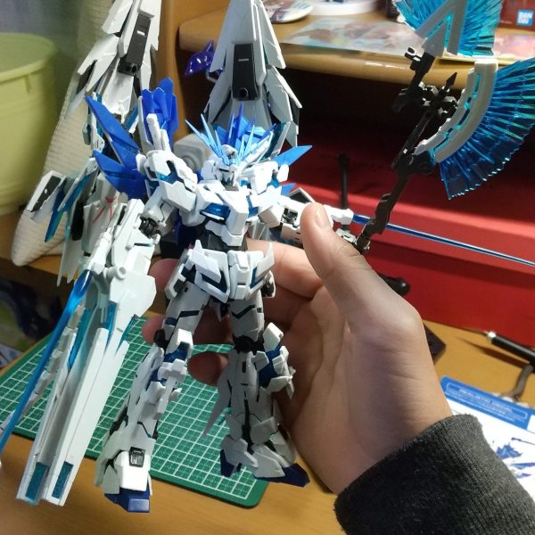 RGペルフェ パチ組