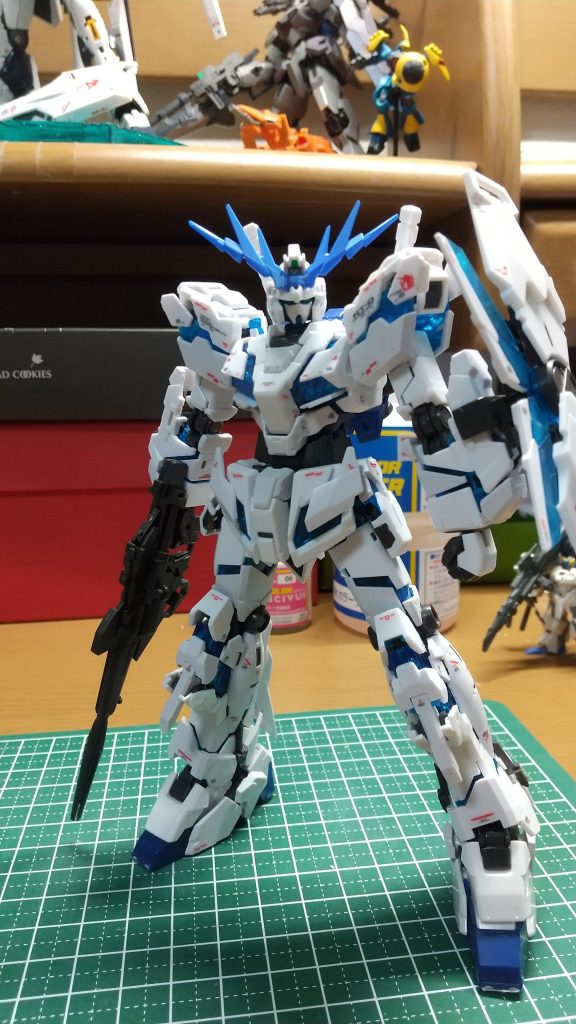 このようにシールドとしてスタビライザーの1部を使えます。スタビライザーつきのはまた今度紹介します！