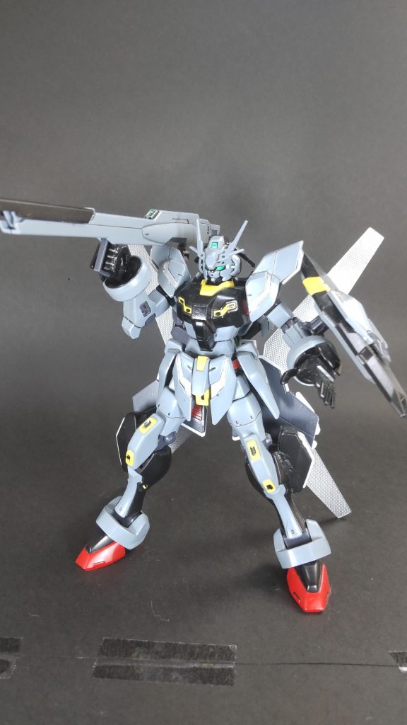 G-ヴァルキリー(初代)–4枚目/制作者:ナルガ